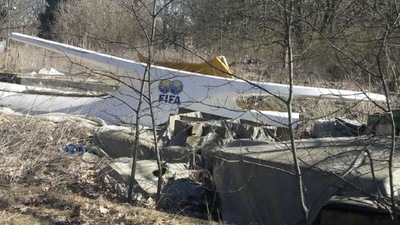 Il podio mondiale 2006 nella spazzatura