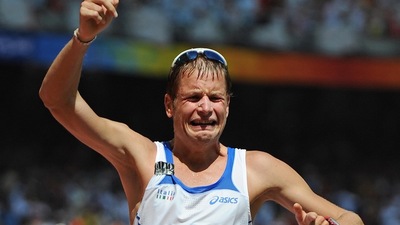 Addio alla 50 chilometri di marcia