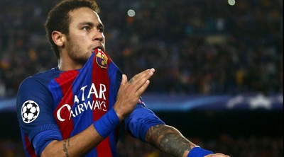 L'icona Neymar e il titano LeBron