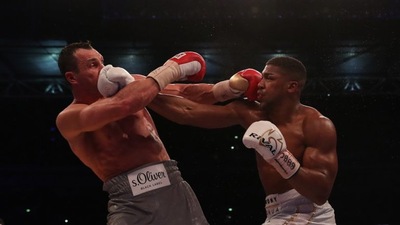 Joshua-Klitschko e l'eternità della boxe