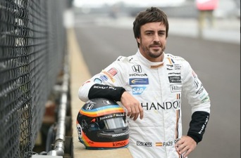 IndyCar, Alonso supera la Rookie Orientation Practice