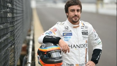 IndyCar, Alonso supera la Rookie Orientation Practice