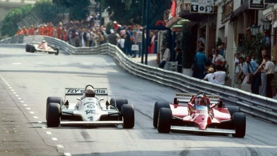 F1, Ricordando Gilles Villeneuve. Seconda e ultima parte