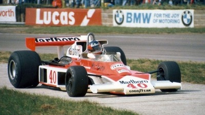 F1, Ricordando Gilles Villeneuve. Prima parte.