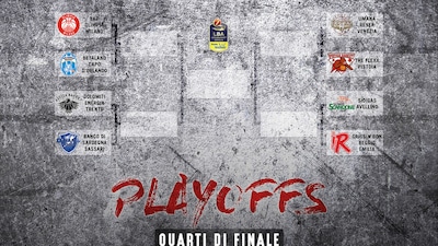 Miserie e poca nobiltà dei playoff 2017