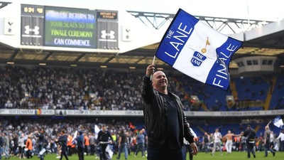 White Hart Lane e la tradizione che una volta era nuova