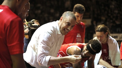 Pistoia, Esposito ha fatto il massimo