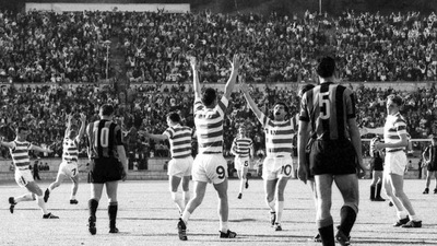 Celtic Glasgow, la lezione dei Lisbon Lions