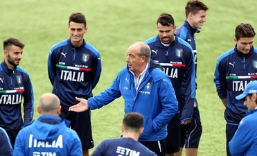 Italia-San Marino e un capitano “poco titolato”