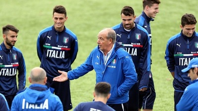 Italia-San Marino e un capitano “poco titolato”