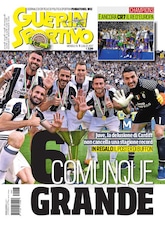Guerin Sportivo luglio 2017
