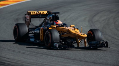 F1, Kubica e il test Renault a Valencia