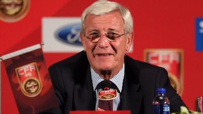 Lippi e il solito fallimento cinese