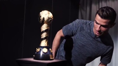 Confederations Cup, Cristiano Ronaldo e poco altro