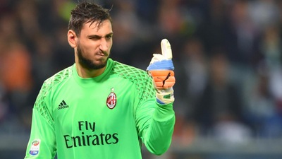 Il prezzo di Donnarumma