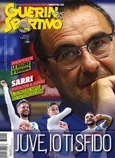 Guerin Sportivo Agosto 2017