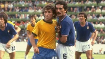 Il giorno di Italia-Brasile