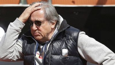 La battuta scorretta di Nastase