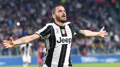 Bonucci e il ritorno dell'Italia