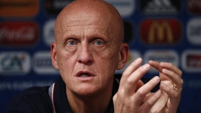 Raiola, Agnelli e Collina i tre italiani che contano