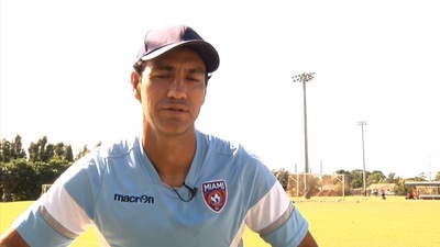 L'azzurro triste di Alessandro Nesta