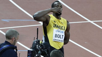 Usain Bolt e il ritiro al momento giusto