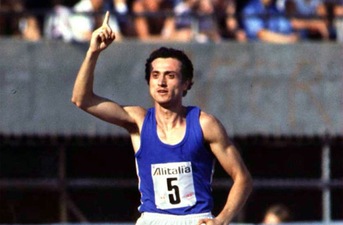 Il secondo rientro di Pietro Mennea