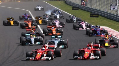 F1, il mercato piloti a metà stagione