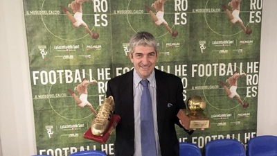 Il contratto di Paolo Rossi