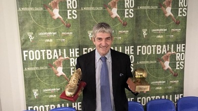 Il contratto di Paolo Rossi