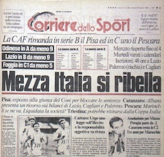 Il calcioscommesse del 1986