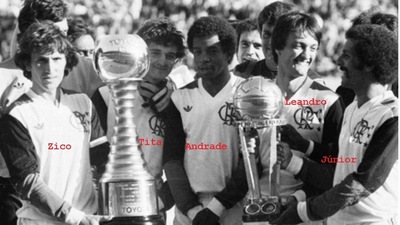 Andrade e il mito di Er Moviola