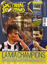 Guerin Sportivo Ottobre 2017