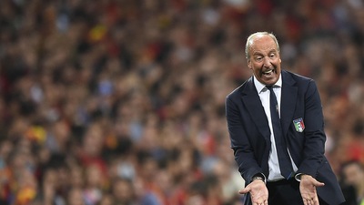 Il coraggio di Ventura e la paura di Maldini