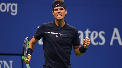 Nadal e il suo anno da Grand Slam