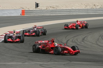 La Formula 1 e la Spy Story