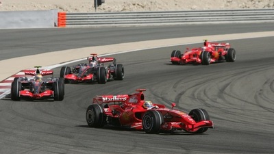 La Formula 1 e la Spy Story