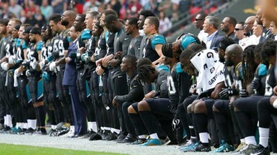 L'America divisa e la NFL anti-Trump