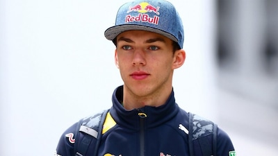 F1, Toro Rosso e la staffetta Kvyat-Gasly