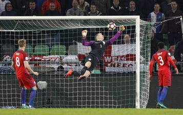 L'Inghilterra mondiale di Joe Hart