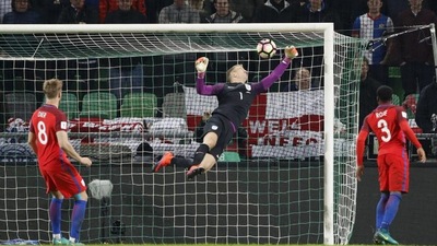 L'Inghilterra mondiale di Joe Hart