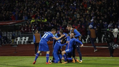 L'Islanda mondiale e le piccole patrie