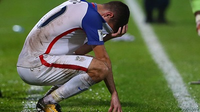 Gli Stati Uniti indietro di trent'anni