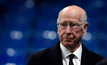 La seconda vita di Bobby Charlton