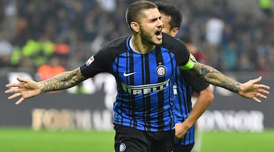 La storia di Mauro Icardi