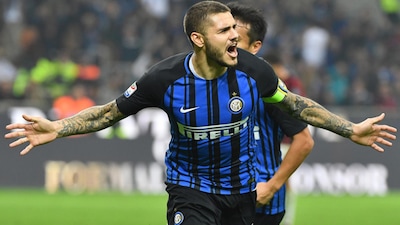 La storia di Mauro Icardi