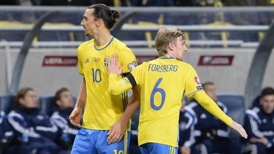 La Svezia del dopo Ibrahimovic