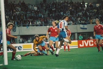 L'ultimo colpo di tacco di Rabah Madjer