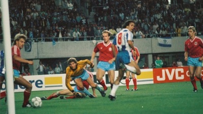 L'ultimo colpo di tacco di Rabah Madjer