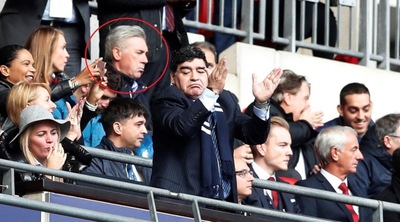 Tottenham con il doping di Wembley